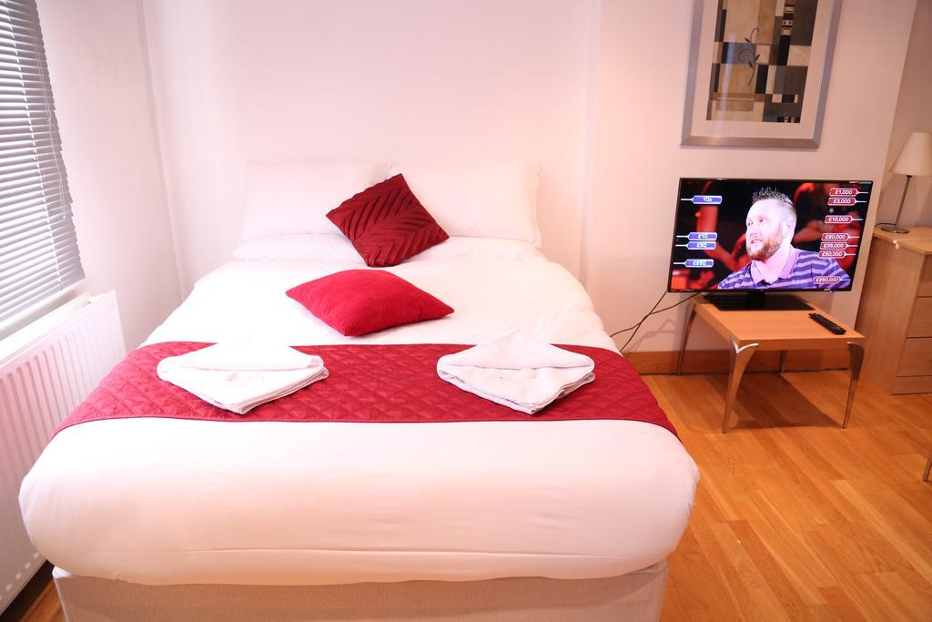 Paddington Southwick Street Apartments London Zimmer foto